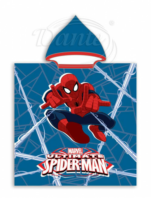 Poncho Spiderman - ART09759