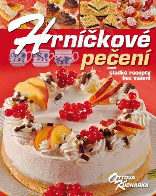 Kniha Hrníčkové pečení - ART03271