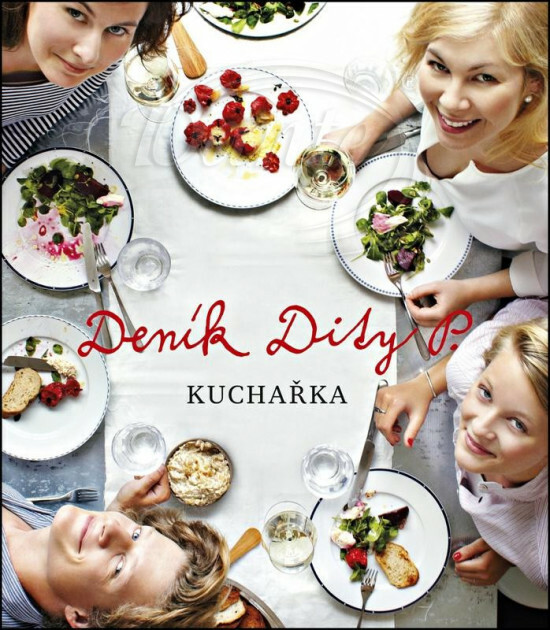 Deník Dity P. KUCHAŘKA - ART01765