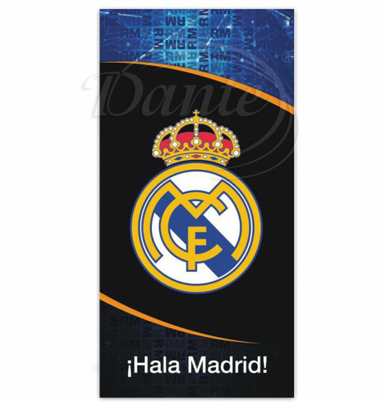 Osuška Real Madrid Dark - ART17199