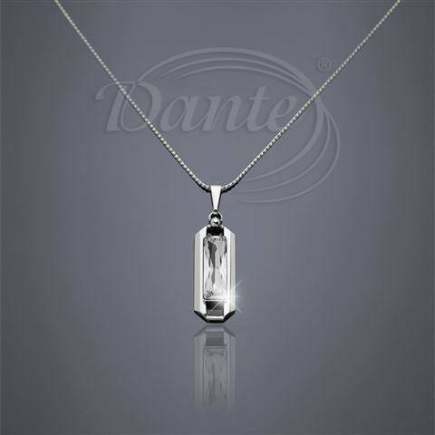 Bižuterie Náhrdelník s bagetkou - ART03425