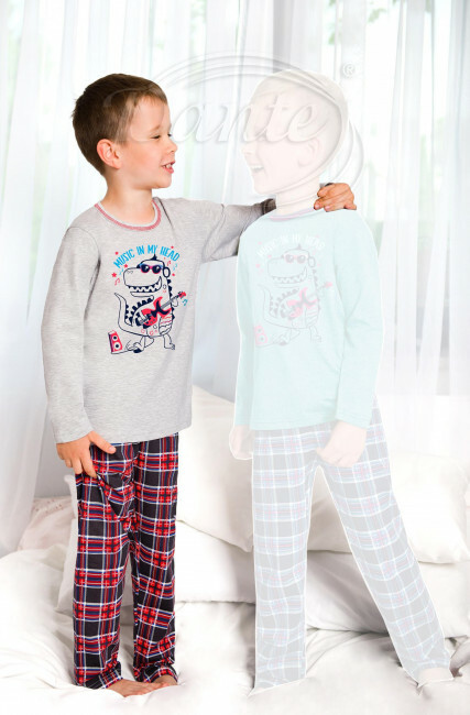 Chlapecké pyžamo Aleš - ART12570