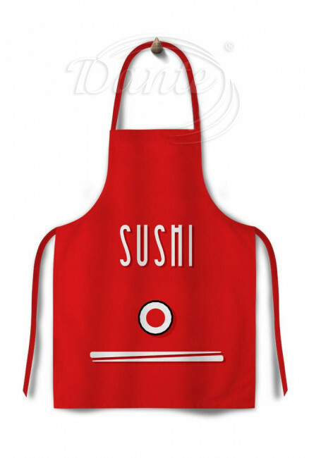 Zástěra Sushi - ART14587
