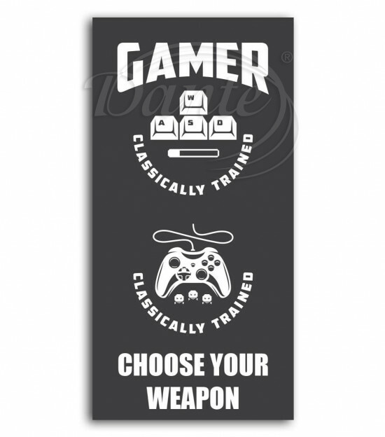Osuška Gamer - ART17697