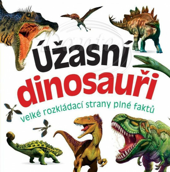 Úžasní dinosauři - UZASDIN/hl
