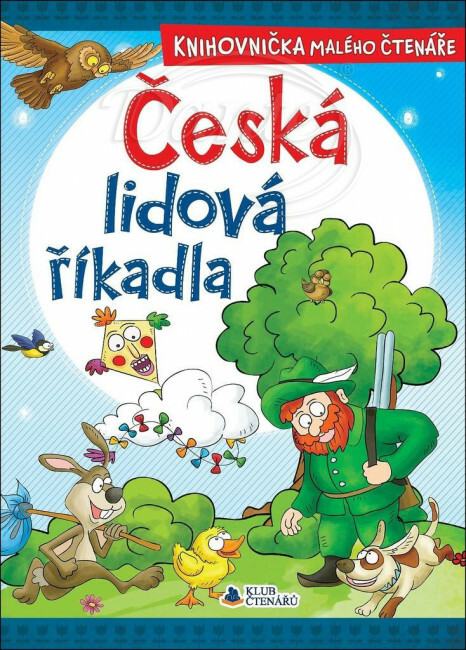Česká lidová říkadla - lidrikadla/hl