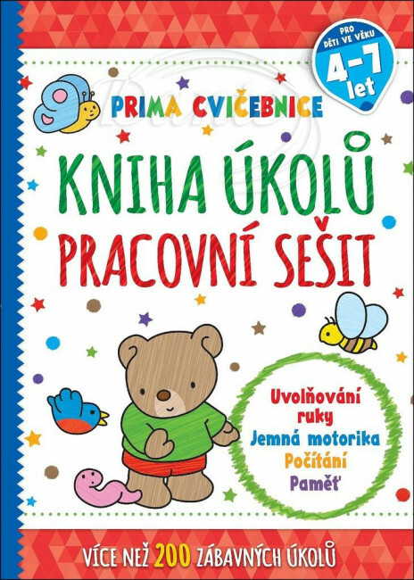 Kniha úkolů Pracovní sešit - ukolprs/hl