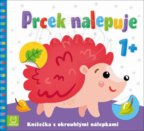 Prcek nalepuje 1+ - prnalep/hl