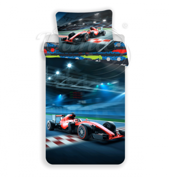 Povlečení Modrá formule - ART25727