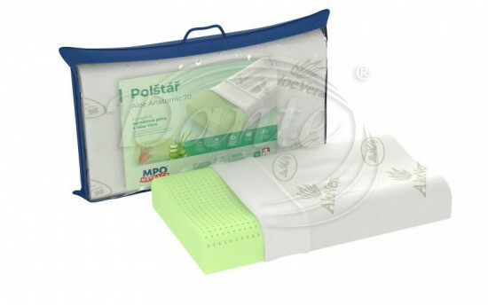 Anatomický polštář Anatomic 70 - PA01/hl