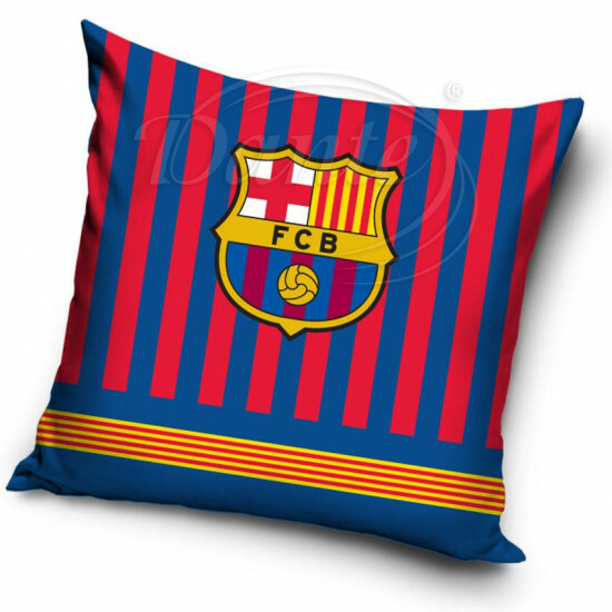 Povlak na polštářek FC Barcelona Clean - PP061553/hl