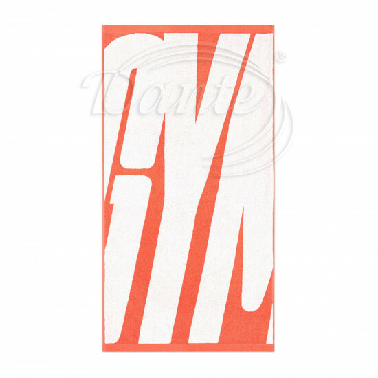 Ručník GYM oranžový - gym/o/50/hl