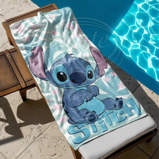 Osuška Lilo and Stitch - O38604/hl