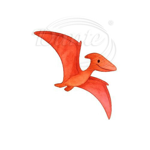 Nažehlovačka Pteranodon - Npter/hl