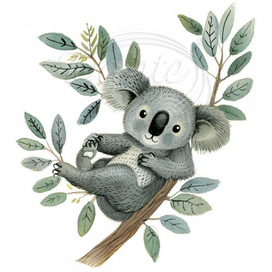 Nažehlovačka Koala - NAŽ033/hl