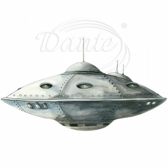 Nažehlovačka UFO - NAŽ080/hl