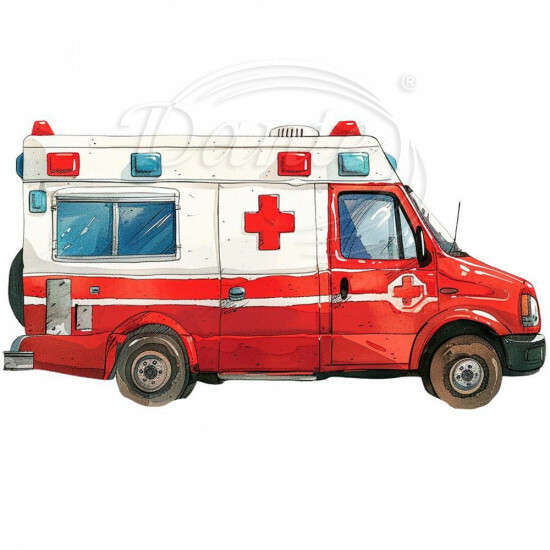 Nažehlovačka Sanitka - NAŽ073/hl