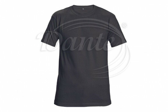 Tričko černé TES,2XL