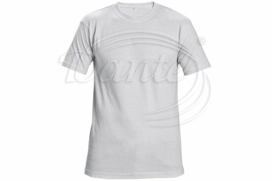 Tričko bílé TES,2XL