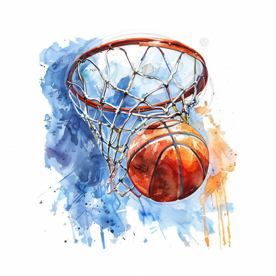 Nažehlovačka Basketbal - NAŽ400/hl