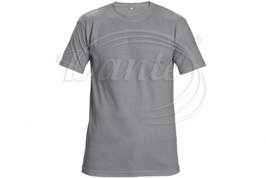 Tričko šedé TES,2XL