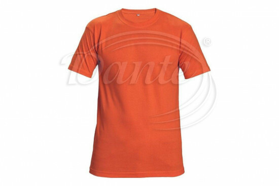Tričko oranžové TES,2XL
