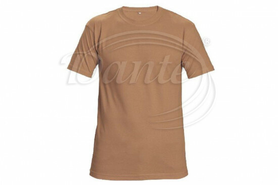 Tričko béžové TES,2XL