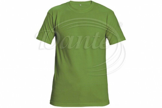 Tričko limetkové TES,2XL