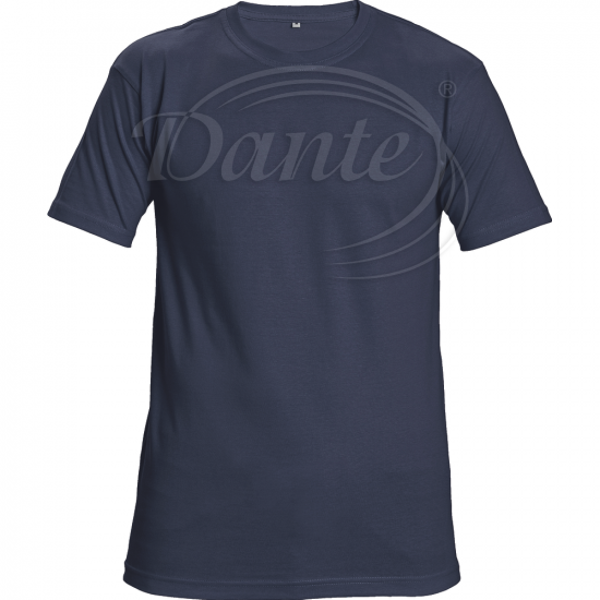 Tričko navy TES,2XL