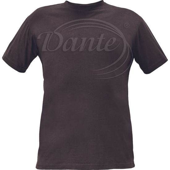 Tričko hnědé TES,2XL