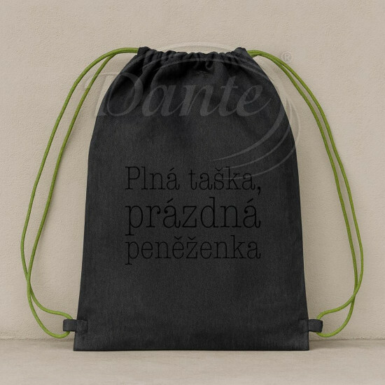 Vak na ramena Plná taška, prázdná peněženka - VR2525/hl