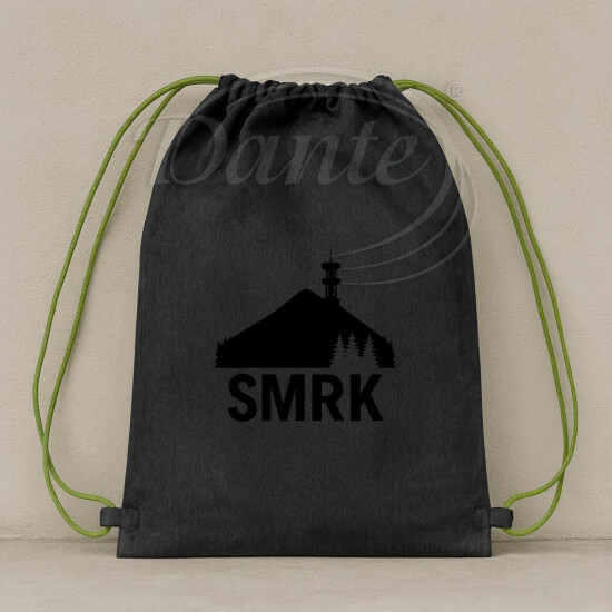Vak na ramena Smrk text - VR2527/hl
