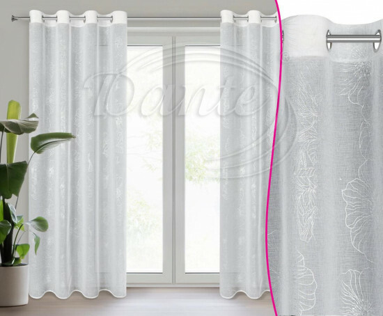 Záclona EDITA - Z460868/hl