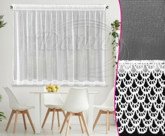 Záclona LUZIA - Z431485/hl