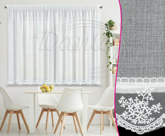 Záclona JULA - Z477240/hl