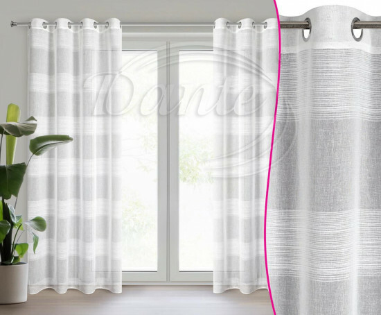 Záclona STELA - Z464504/hl