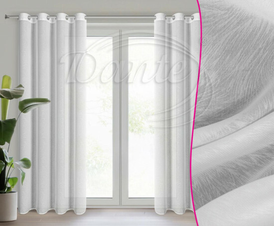 Záclona TAUPA - Z439426/hl
