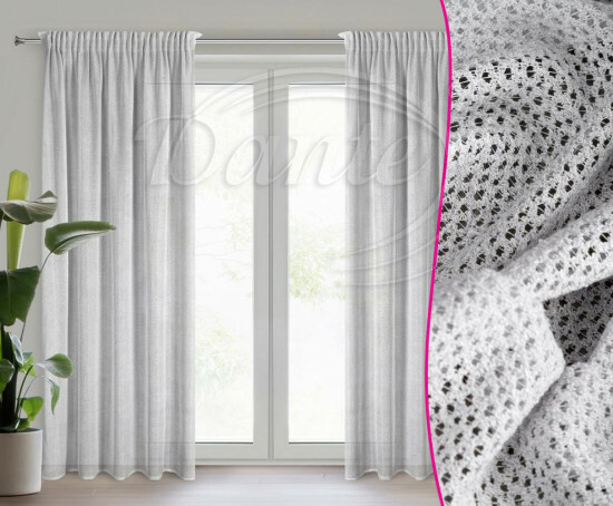 Záclona MARTA - Z453024/hl