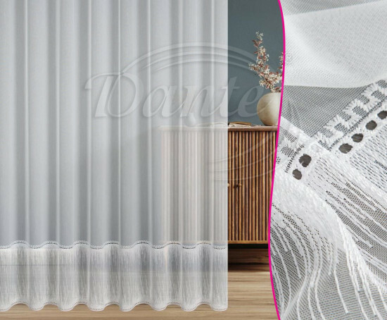 Záclona DANITA - Z478886/hl
