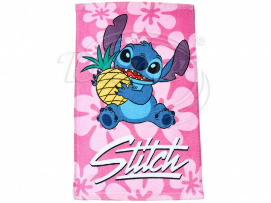 Ručníček Lilo a Stitch mazlík - R201386/hl