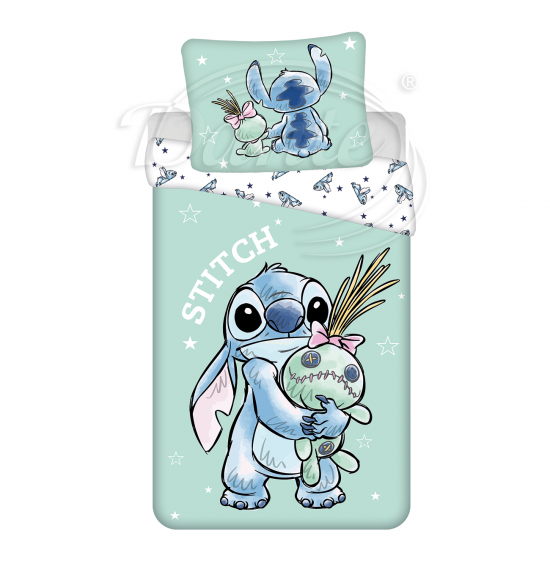 Povlečení Lilo and Stitch kamarádi - LS40669/hl