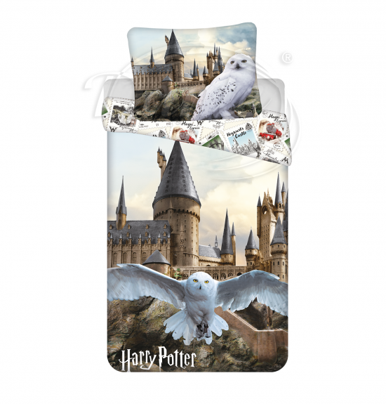 Povlečení Harry Potter Hedvika - LS40690/hl