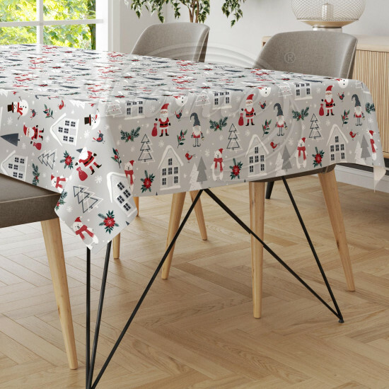 PVC ubrusovina 1266-1 - PVC1266-1/hl