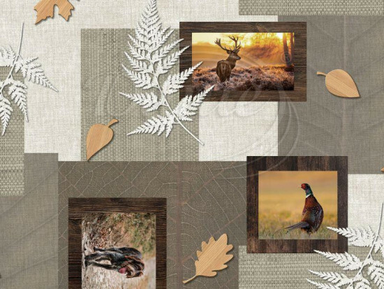 PVC ubrusovina 8263-1 - PVC-8263-1/hl