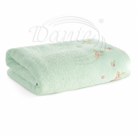 Ručníky a osušky FLORAN mint - FLO/mi/hl