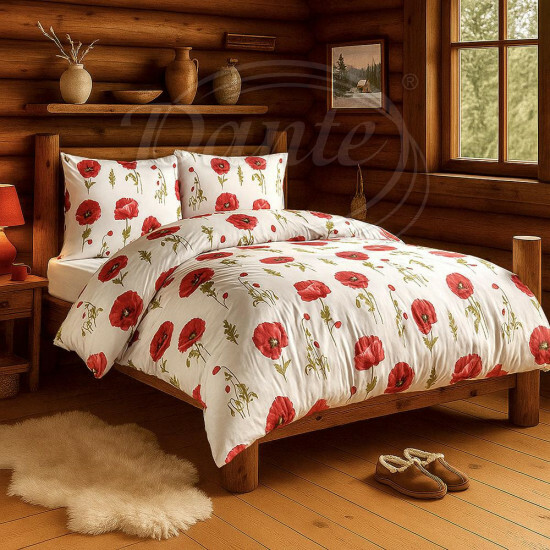 Povlečení MÁKY - LS341034/hl