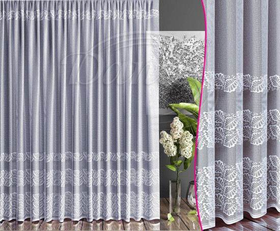 Záclona AGRIA - Z618415/hl