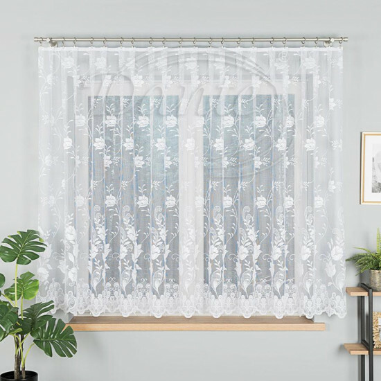 Záclona VELINA - Z005189/hl