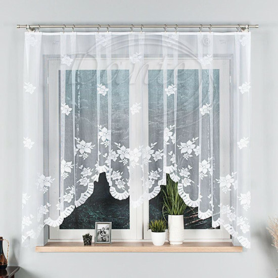 Záclona RONDA - Z002648/hl