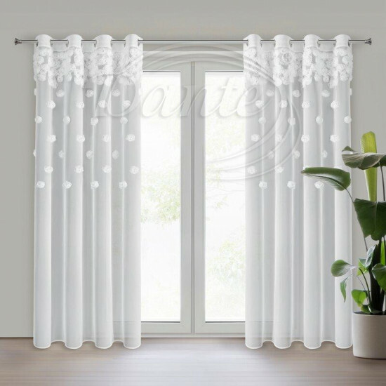 Záclona ROSENA - Z479750/hl